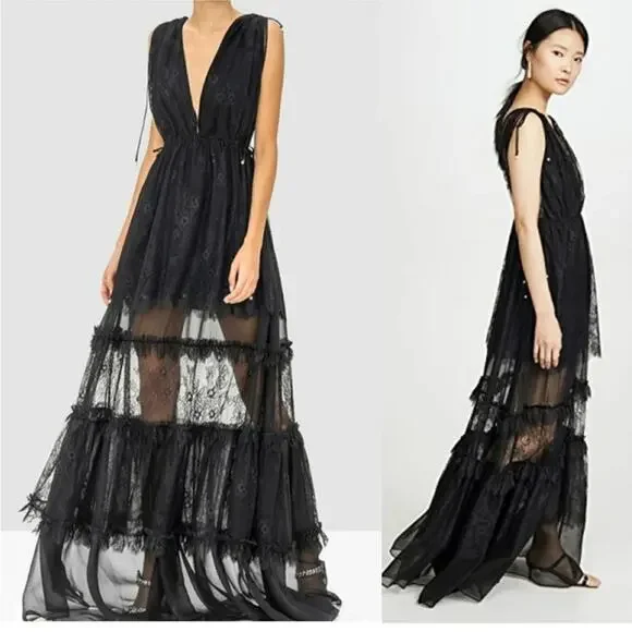 Alexis Umbria Lace Dress